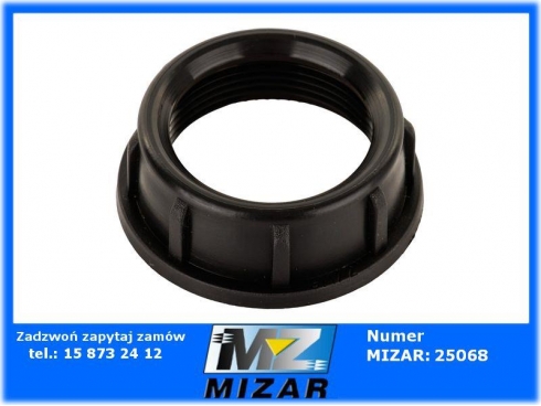 Nakrętka mocująca 1 1/2" fi 41mm Agroplast-65165