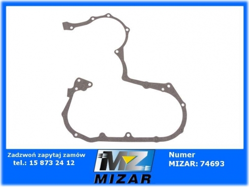 Uszczelka pokrywy rozrządu New Holland Iveco Fiat Ford 4781580 98418138-65130