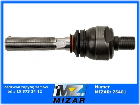 Przegub osiowy 04358287 Deutz M22x1,5 Rota-65148