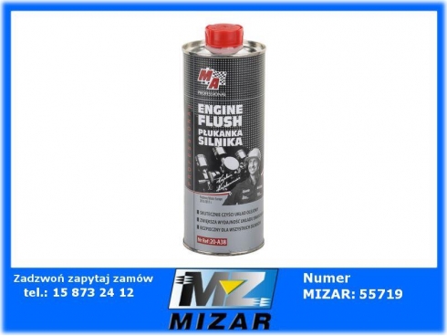 Płyn do płukania silnika MA Professional 400ml Amtra-65726