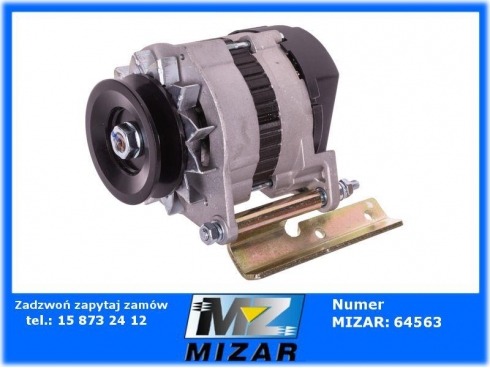 Alternator C-360 14V 45A + tuleja redukcyjna odpowiednik 50457971-65807