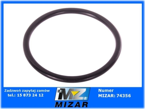 Pierścień oring Zetor 85x75mm 5211-7745 974276 97-4276 CSN029280.2-65870