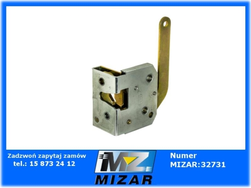 Zamek drzwi prawy Deutz 04357782 435778210-67085