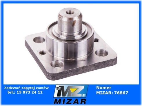 Czop górny MTZ nowy typ Carraro 15202308037-67258