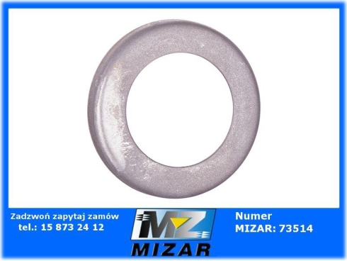 Blacha przdniego mostu MTZ Carraro nowy typ 15202308039-67246