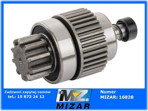 Bendiks rozrusznika z reduktorem 10Z MTZ T-25 71537800-67551