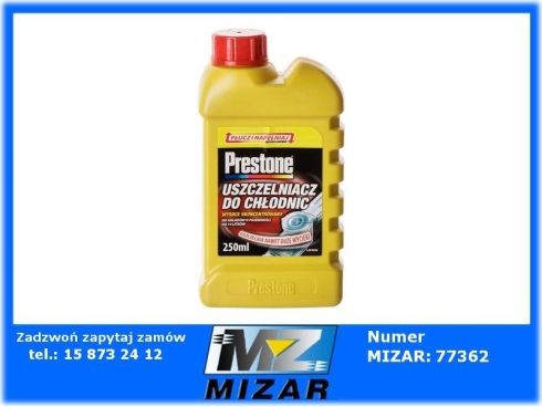 Uszczelniacz do układu chłodzącego 250ml Prestone-67834