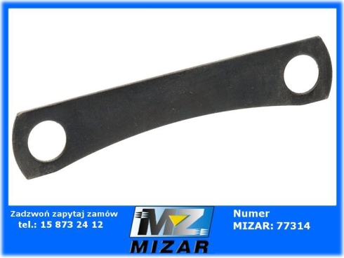 Płyta docisku sprzęgła MTZ NT 851601124-67813