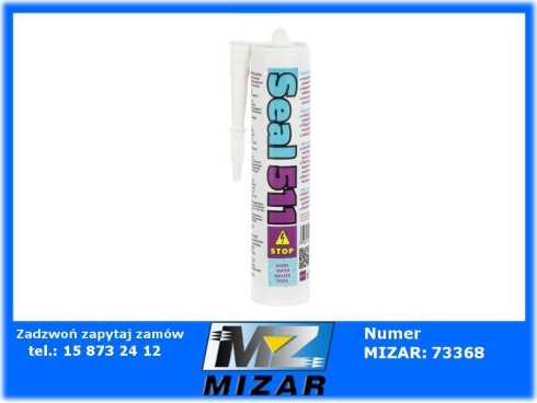 Masa uszczelniająca do puszek peszli 310ml Anticor Seal-67860