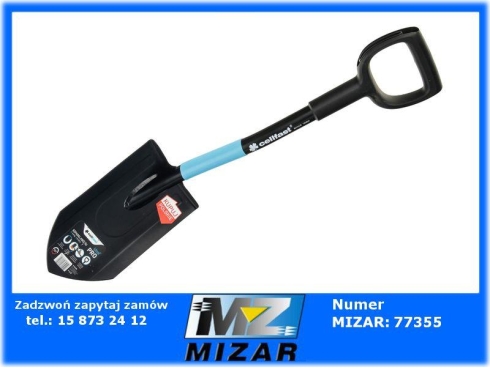 Szpadel krótki Cellfast IDEAL PRO hartowany stal borowa-67900