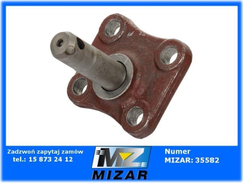 Wspornik zawieszenia MTZ F504605020 28mm-67940