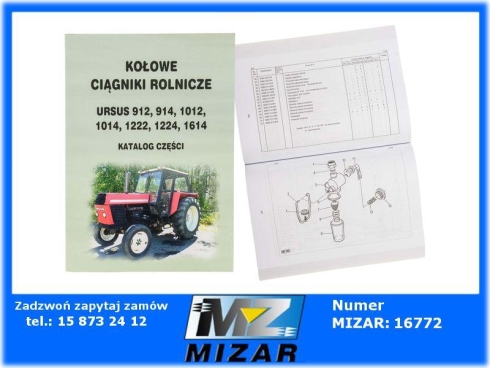 KATALOG CZĘŚCI C-385 GRUBY-68057