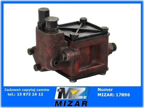 Rozdzielacz hydrauliczny kolumny MTZ 503406015-68063