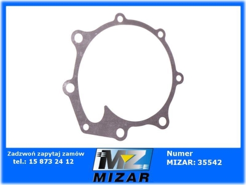 Uszczelka pompy wody Ford silnik BSD442 BSD444 83959398-68105