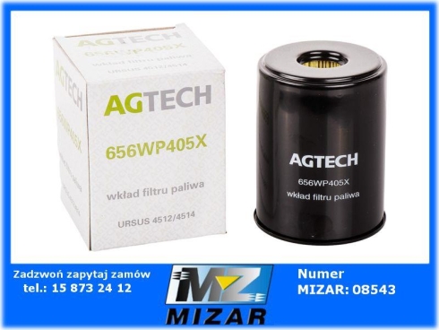 FILTR PALIWA WP-40-5X BIZON ZREMB URSUS 4512 AGTECH-68283