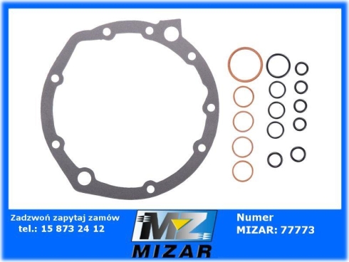 Zestaw uszczelek mocowania pompy hydraulicznej C-360 C360 3P C-4011-68223