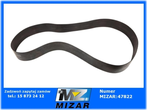 Pas płaski młocarni 3323mm 402608M1 Massey Ferguson-68232