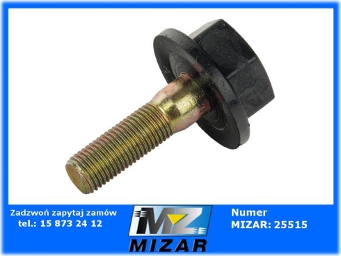 ŚRUBA NOŻA 3/8"-24UNF dł. 32mm-68382