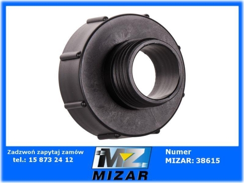 Adapter Mauzer IBC GW S100x8 / GZ S60x6-68447