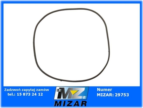 Uszczelka pokrywy kołnierza duża opryskiwacz 400mm-68676