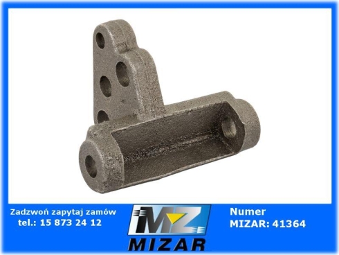 Wspornik alterantora MTZ 2403701056-68763