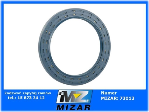 Uszczelniacz Deutz 120x160x5mm Corteco 000051670-68795