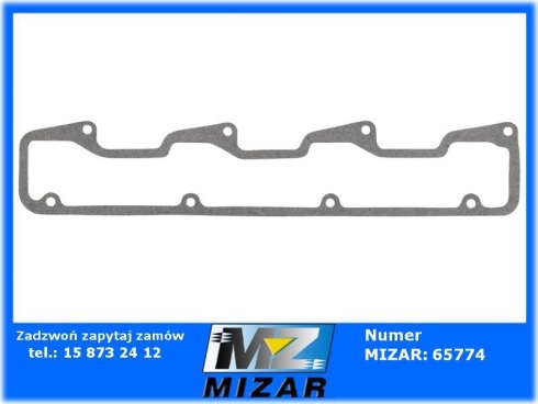 Uszczelka kolektora ssącego Zetor 7520-9540 78005146 78.005.146-69001