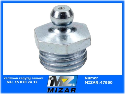 Smarowniczka 1/4" 180 stopni Kramp 1szt.-69147