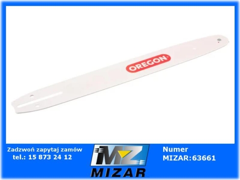 Prowadnica piły łańcuchowej 35cm 3/8 Micro Lite Oregon-69305