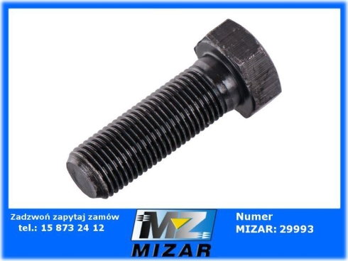 Śruba koła zamachowego 1/2" 20 UNF 0096803-69367