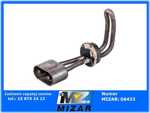 GRZAŁKA BLOKU MF4 230V 820W Ursus 4512 4514-69481