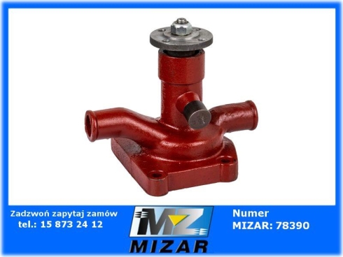 Pompa wody Zetor 4011 40010600-70016