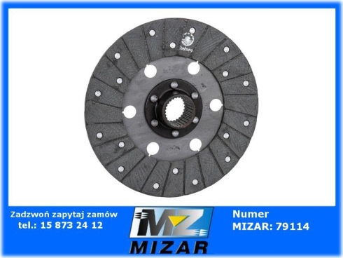 Tarcza sprzęgła II Stopnia C-360 3P URSUS 46911031 Chełmno-70787