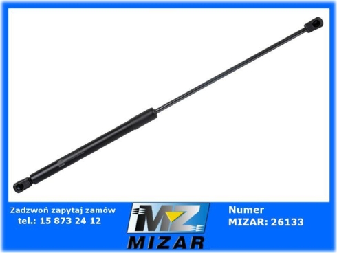 Amortyzator gazowy Mercedes 0009806964 490N 540mm uniwersalny-70970