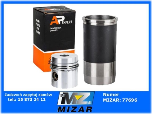 Zestaw naprawczy silnika MTZ 80 4P AP EXPERT 2401000108-71097