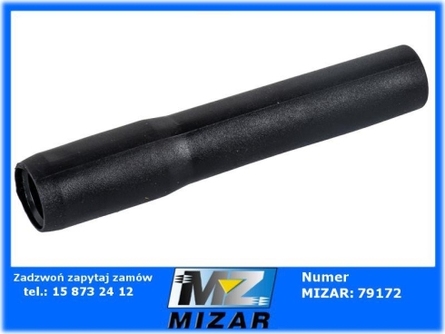 Rączka gładka do węży tekstylnych myjek domowych 103x19mm-71041