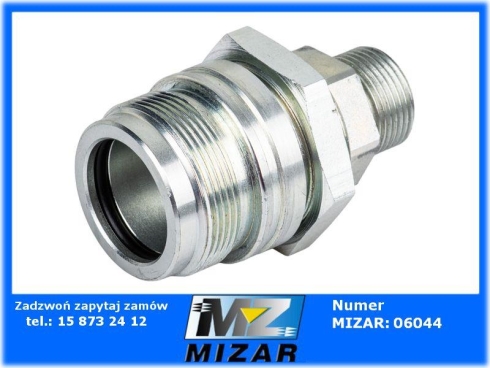 Szybkozłącze do przyczepy M22x1,5 gniazdo 50490021-71698