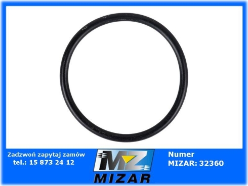 Oring 40x3mm uszczelka pierścień NBR-71874