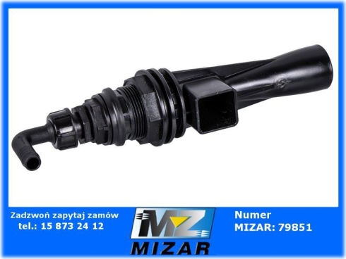 Mieszadło hydrauliczne regulowane niepieniące 1,5mm-71943