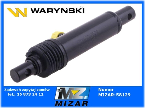 Siłownik rozsiewacza Brzeg SMN20/86 skok 85mm Waryński-71920