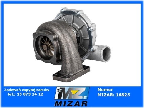 Turbosprężarka C-385 83022907 Agtech 4-cylindrowe-71947