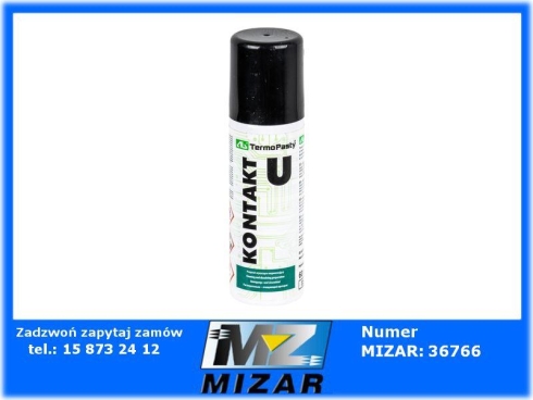 Kontakt U preparat do mycia obwodów drukowanych 60ml-71954