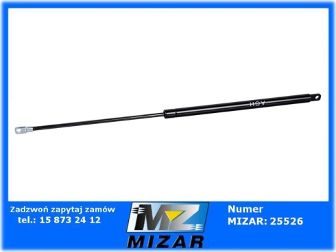 Amortyzator gazowy tylnej szyby MTZ 600mm 150N 03088250111 21054 -72046