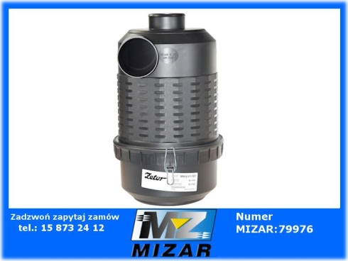 Filtr powietrza suchy kompletny Zetor oryginał 64011501-72134