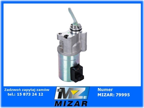 Cewka gaszenia zawór gaszący Deutz 12V Same 04199900-72190