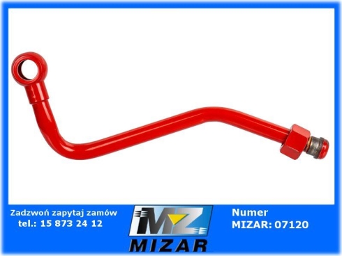 Przewód I kipra hydrauliki zewnętrznej C-360 46640020-72306