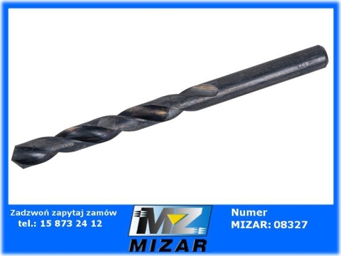 Wiertło do metalu 8,5mm Irwin HSS PRO DIN 338-72332