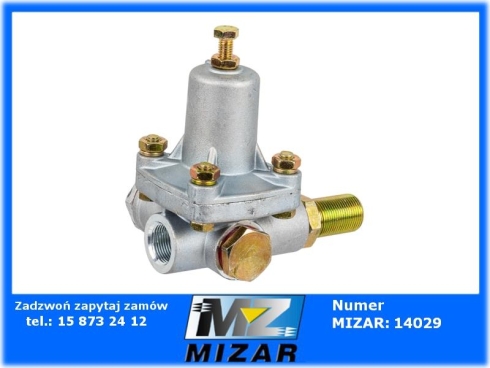 Regulator ciśnienia C-360 42480170 BORIMEX-72488