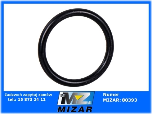 Oring króćca pompy wtryskowej Deutz 01340685-73038