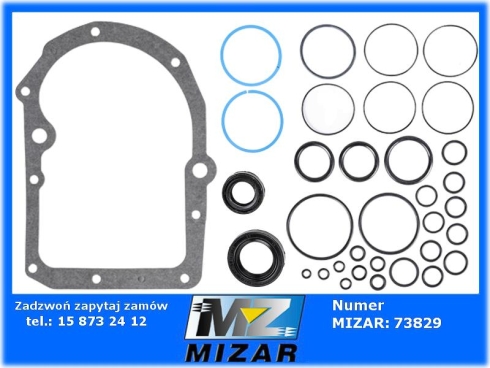 Zestaw uszczelnień wspomagania MTZ 80 703400015-73249